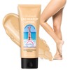 Leg Makeup Concealer Full Coverage, Leg Make Up to Cover