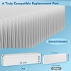 88NA2506MB01 Replacement Filter 2-pack Compatible with Bryant/Carrier HVAC Systems (A