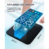 HEYAXA Smart Scale for Body Weight, Digiatl Weight Scale with