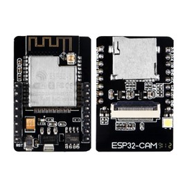 3Pcs ESP32-CAM WiFi Module ESP32 Serial to WiFi ESP32 CAM Development Board 5V Bluetooth USB to Serial Port with OV2640 Camera Module