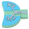 U Disk USB2.0 3 Dimensional Practical Innovative Data Storage Gift