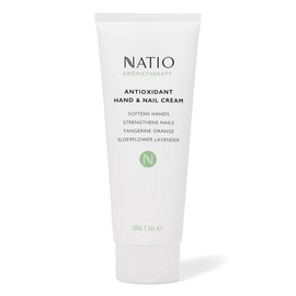 Natio Anti-Oxidant Hand & Nail Cream 100g