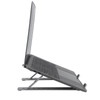 Laptop Stand Foldable Metal Tablet Riser Adjustable Portable Notebook Computer