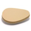 Metatarsal Firm Tan Foam Foot Pad - 1/4" Thick Foam