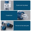 MiOYOOW Aquarium Hose Valve, Fish Tank Hose Connector Fishbowl Water