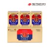 Daedong Korean Ginseng Red Ginseng Powder Set 60gx3 Bottles Red Ginseng Liquid Extract Powder Red Ginseng / 대동고려삼 홍삼분말세트 60gx3병 홍삼액 액기스 엑기스 분말 홍삼