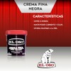 El Oso Crema, Negro, 170 gr