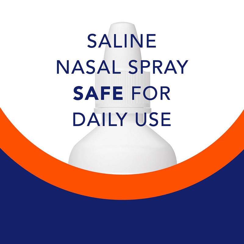 GoodSense Saline Nasal Spray, 1.5 Fl Oz