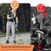 Floor Scraper Long Handle - Ice Snow Removal Tool,Multifunctional Garden