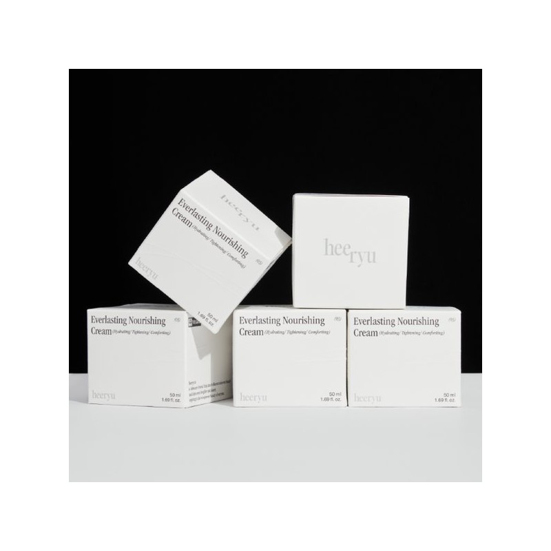 (희류)에버라스팅 너리싱 크림 50ml (Hiyu) Everlasting Nourishing Cream 50ml
