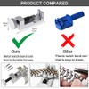 Anezus 187pcs reloj Kit de reparación