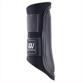 Toklat Woof Wear Sport Brushing Boot SM Black