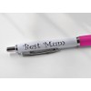 1 x Pink Best Mum Pen - Mother Mummy Mother's