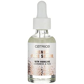 Catrice Holiday Skin Renew Face Serum, Transparent, Soothing, Brightening, Relaxing, Refreshing, with Vitamins, Nourishing, Regenerating, Repairing, Translucent, Natural (30 ml)