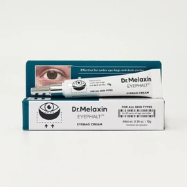 Dr. Melaxin Eyephalt Eyebag Cream 10ml / 닥터멜락신 아이팔트 아이백 크림 10ml