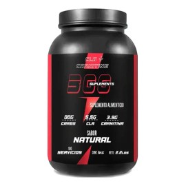 Cla  Carnitina 1kg 300 Suplements 100 Servs                                                                                                           