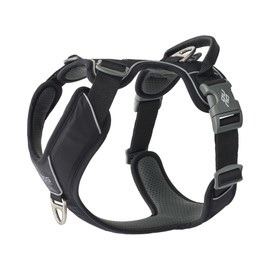 DOG Copenhagen Comfort Walk Pro Dog Harness, Black, S