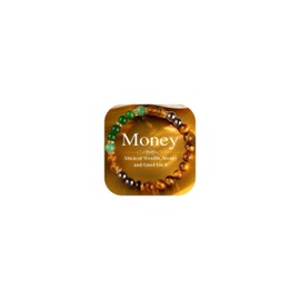 Long tiantian Money Bracelets Wealth for Women Green Jade Pendant Necklace Tiger Eye Beaded Money Attraction Feng Shui Bracelet Birthday Jewelry Gifts