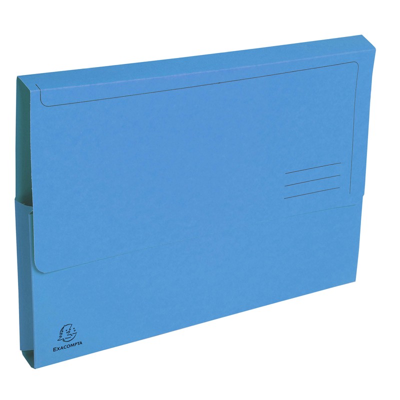 Exacompta - Ref 46972E - Forever Collection - Document Wallets