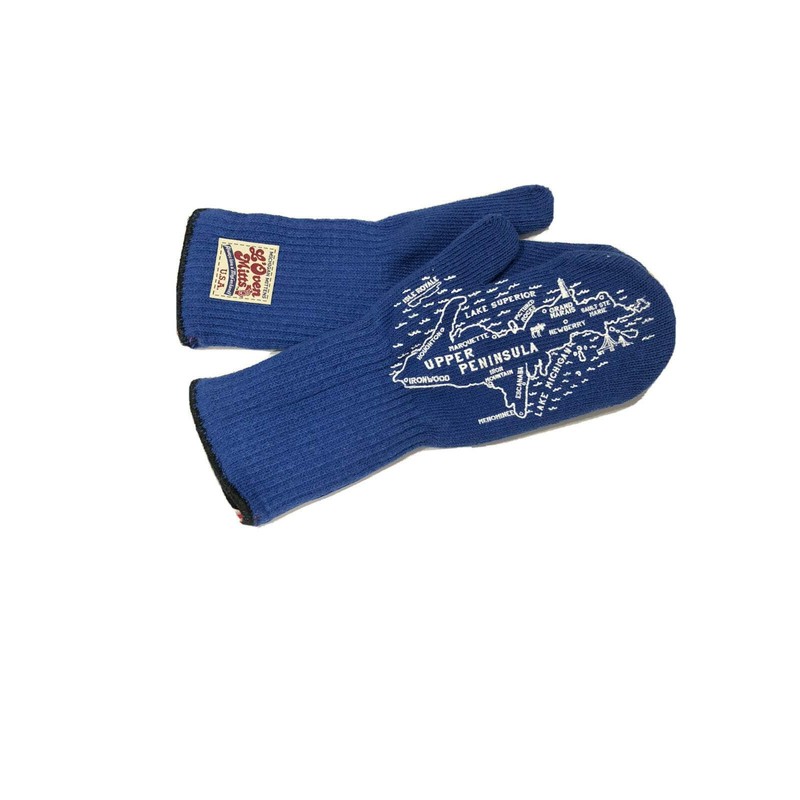 Michigan Mittens L’Oven Long Hot Oven BBQ Mitt Kitchen Cooking