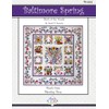 Baltimore Spring Album Applique 13 Quilt Pattern P3 Designs BOM