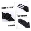 IWOWHERO 10 Pcs Adjustable Elastic Mask Extenders Flexible Ear Straps