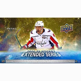 2024-25 Upper Deck Extended Series Hockey Blaster Box NEW FREE SHIP