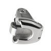 for Dowco Lok Bimini Top Hinge Clip Tracker Tahoe Stainless