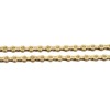 Gold 10 Speed Bike Chain Half Hollow Lightweight Bicycle Chain