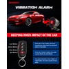 Car Horn Siren Alarm For 12V DC Car, Universal Car