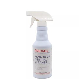Prevail Ready-to-Use Neutral Cleaner Spray, 16oz LVT Floor Cleaner