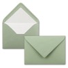 25 x Letter Paper Sets A4 with C6 Lined Envelopes,