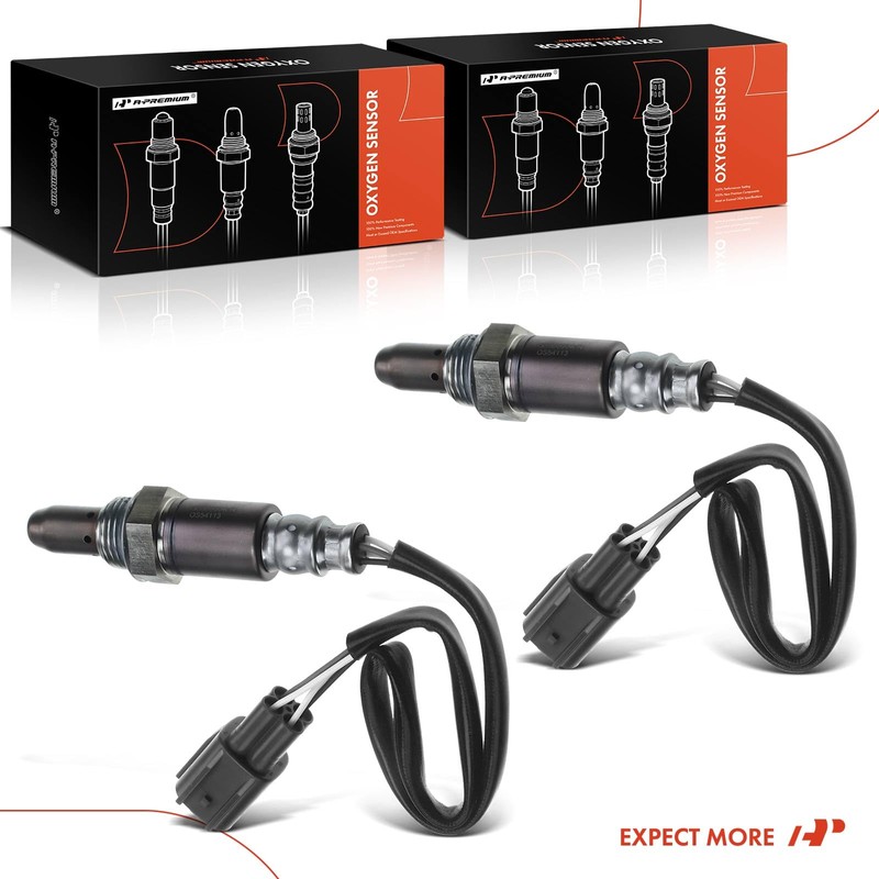 A-Premium O2 Oxygen Sensor Compatible with Toyota Tacoma 2011, L4