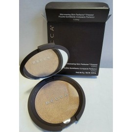 BECCA SHIMMERING SKIN PERFECTOR PRESSED TOPAZ .28 oz