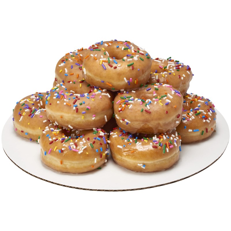 DECOPAC Candy Sprinkles, 26oz, Rainbow Sprinkle Mix, Fancy Sprinkles in