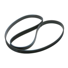 Zreneyfex 6PK1590 Serpentine Drive Belt, Robust Micro V Serpentine Belt, Rubber 6 Ribs x 62.6 Inch Belt Replacement for Toyota Matrix 1.8L 2003-2006 Replacement for A4 2L 2009-2012