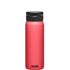 Camelbak Fit Cap Vacuum Insulated Stainless Steel Bottles Wild Strawberry
