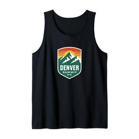 NWSL Denver Summit FC Tank Top