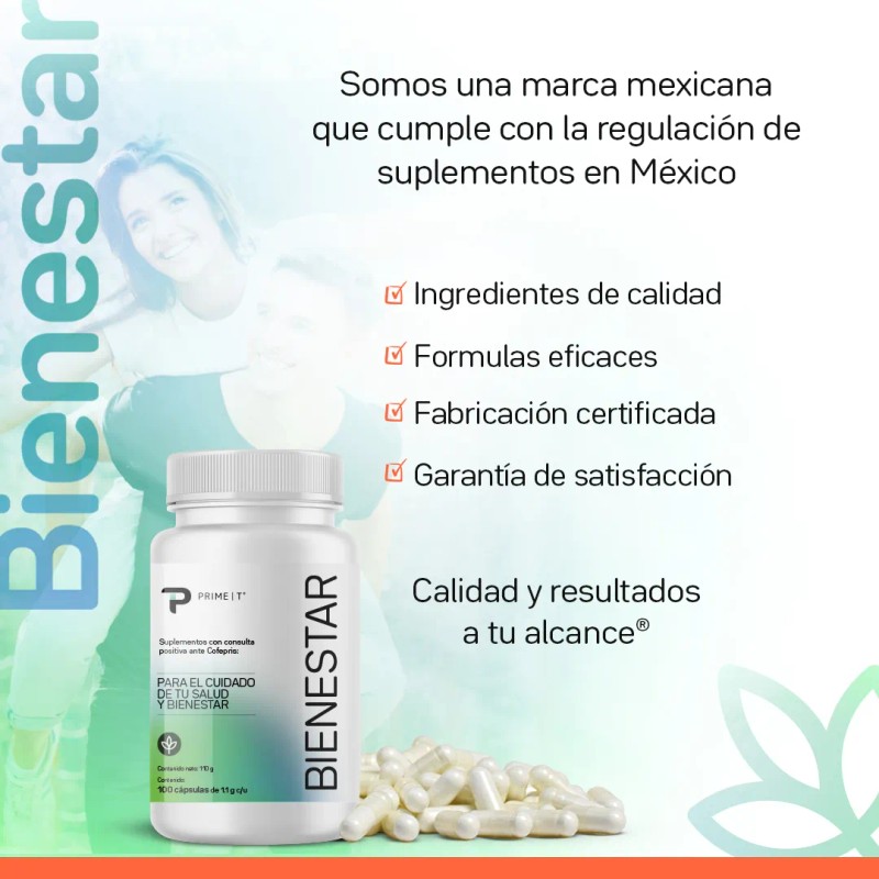 Zinc Suplemento Zin C20 Primet 120 Cápsulas Sabor
