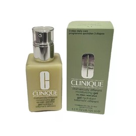 Clinique Dramatically Different Moisturizing Gel with Pump 4.2oz Oil Free NIB 20714222857