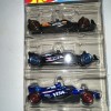 Hot Wheels 2025 Formula 1 Racing 5 pack VHTF #2