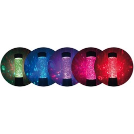 Moses Shake and Shine Glitter Lamp (Colour Changing LED Light)