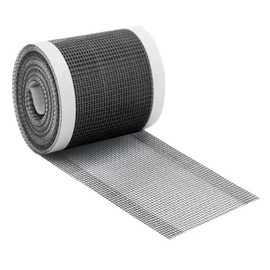 Hair Strainer Shower Drain 7 cm x 10 m Shower Strainer Drain Hair Shower Hair Catcher Disposable Shower Drain Mesh Sticker for Bathroom