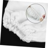 ORFOFE Sandblasting Gloves Canvas Sleeves Men's Industrial Protective Work Gloves