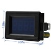 DIGITEN DC 12V 24V 4 Digital Blue LED Counter Meter