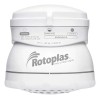 Regadera Eléctrica Rotoplas 5000 W (310841) Color Blanco