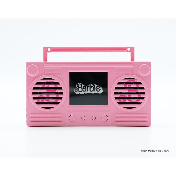 Bumpboxx MicroBoom Wearable Necklace Bluetooth Speaker Boombox | Bluetooth Portable