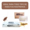 Trapper Max Trampa Para Ratones Efectiva Trampa Adhesiva Cucarachas 15pz