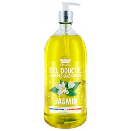 Les Petits Bains de Provence Jasmine Shower Gel 1L