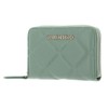 Valentino Ladies Ocarina Travel Accessory Wallet, Green (sage)